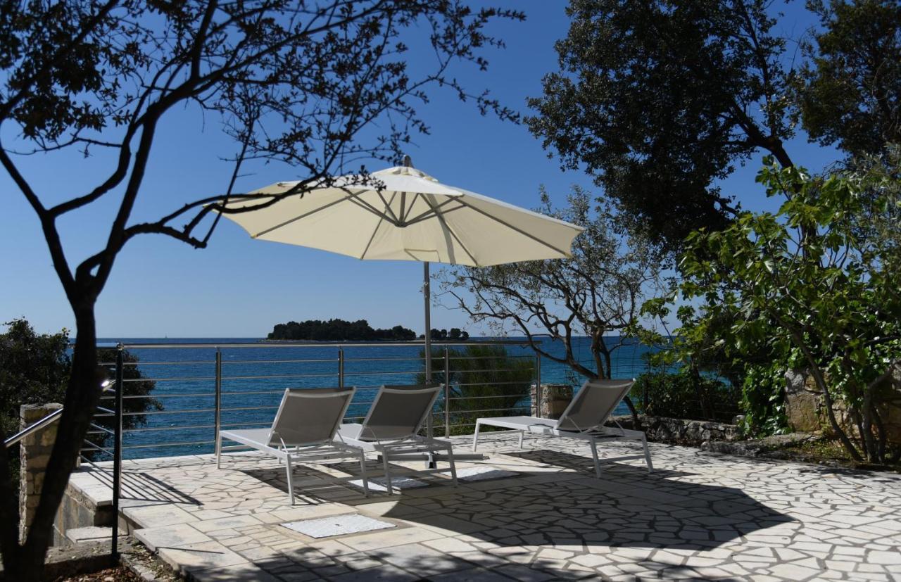 Buric House - M Suite - 95M2 And 54 M2 Terrace Rovinj Dış mekan fotoğraf