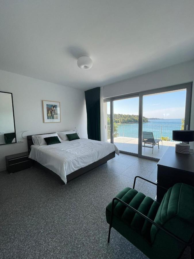 Buric House - M Suite - 95M2 And 54 M2 Terrace Rovinj Dış mekan fotoğraf