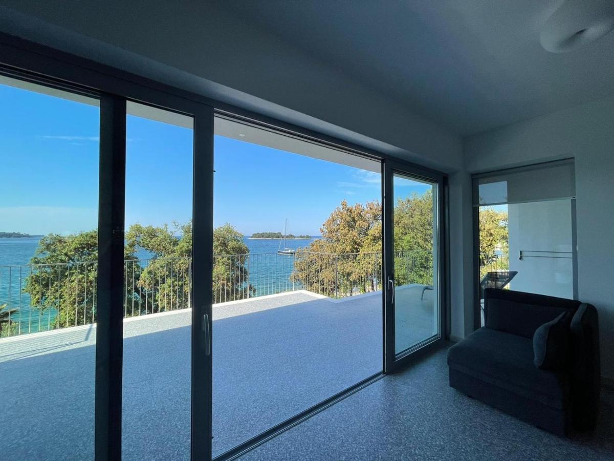 Buric House - M Suite - 95M2 And 54 M2 Terrace Rovinj Dış mekan fotoğraf