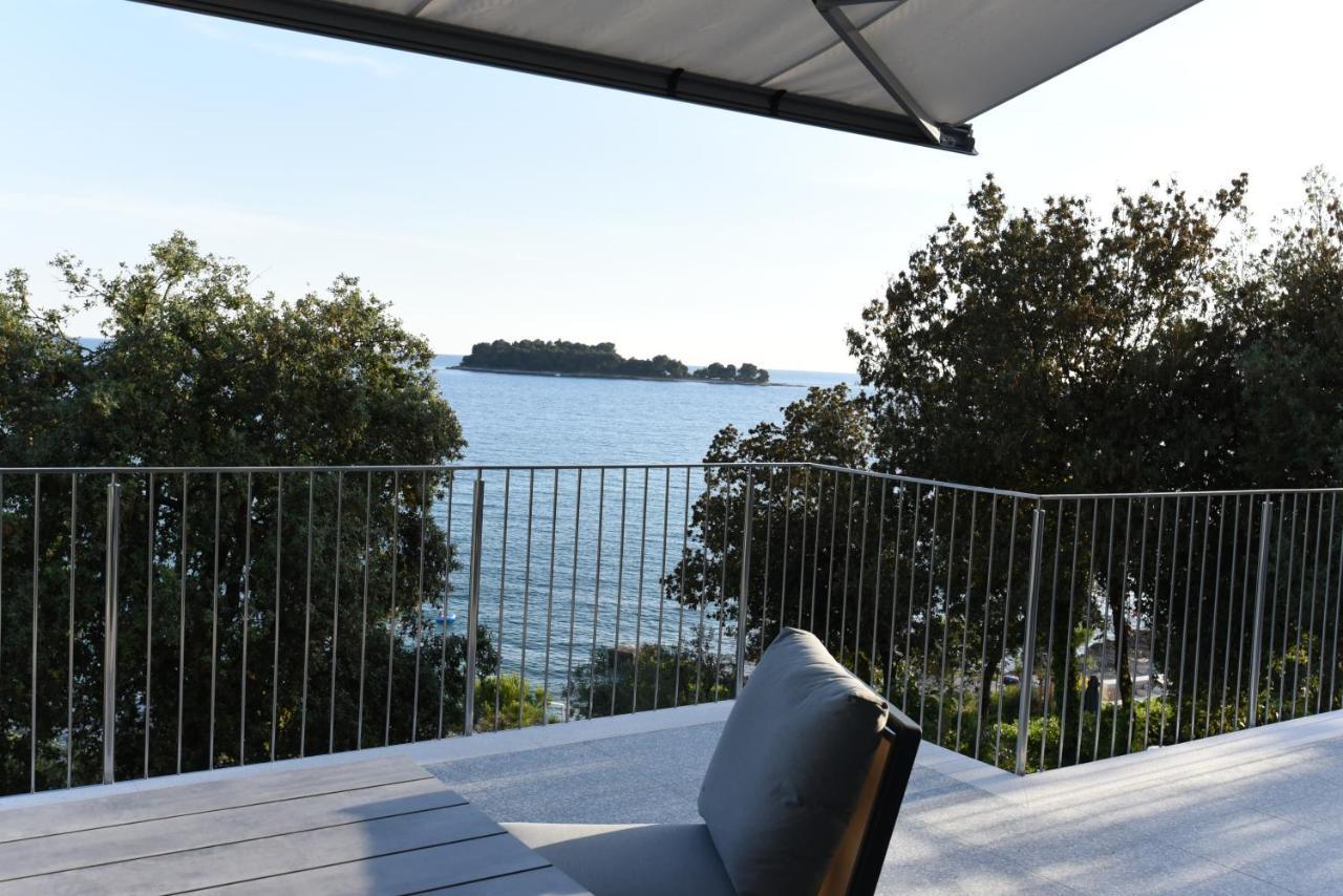 Buric House - M Suite - 95M2 And 54 M2 Terrace Rovinj Dış mekan fotoğraf
