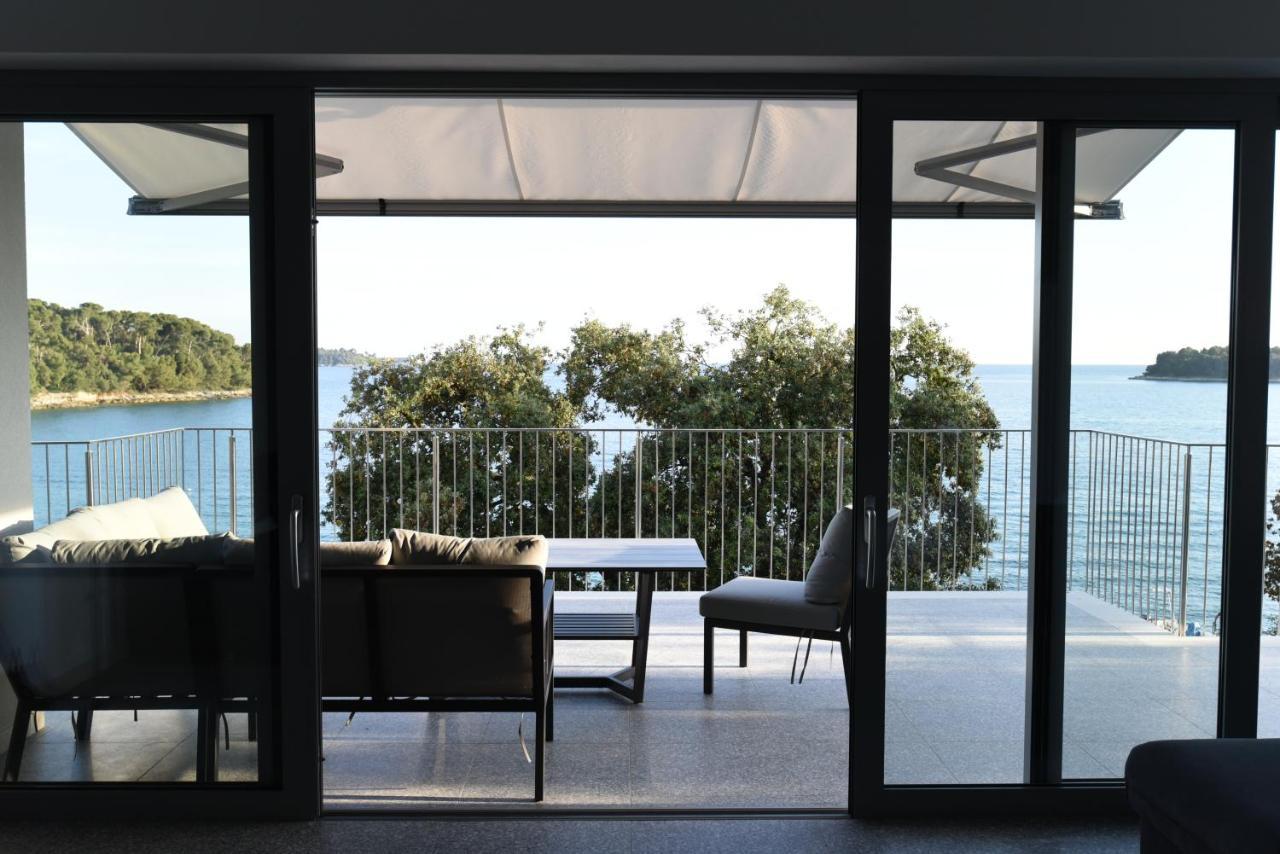 Buric House - M Suite - 95M2 And 54 M2 Terrace Rovinj Dış mekan fotoğraf