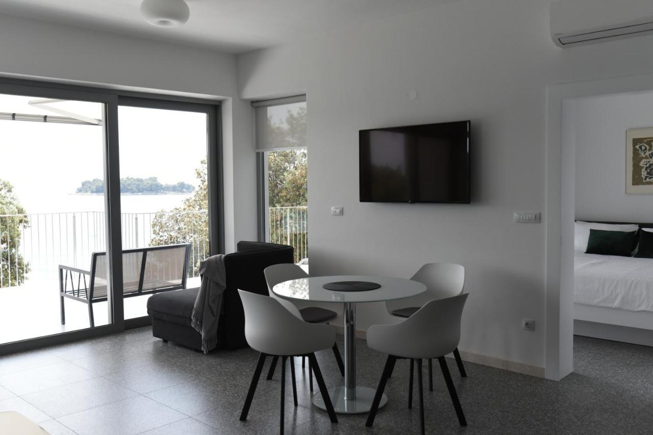 Buric House - M Suite - 95M2 And 54 M2 Terrace Rovinj Dış mekan fotoğraf