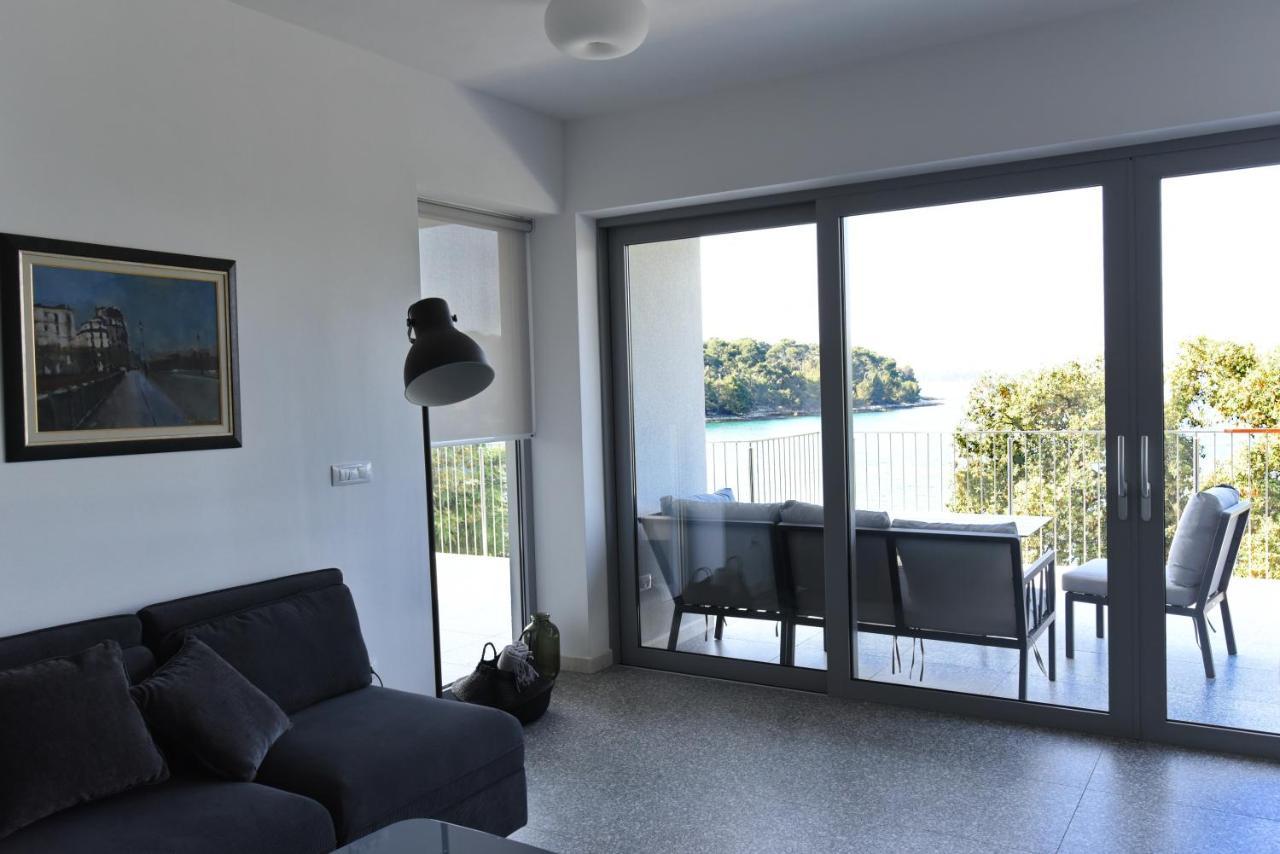 Buric House - M Suite - 95M2 And 54 M2 Terrace Rovinj Dış mekan fotoğraf