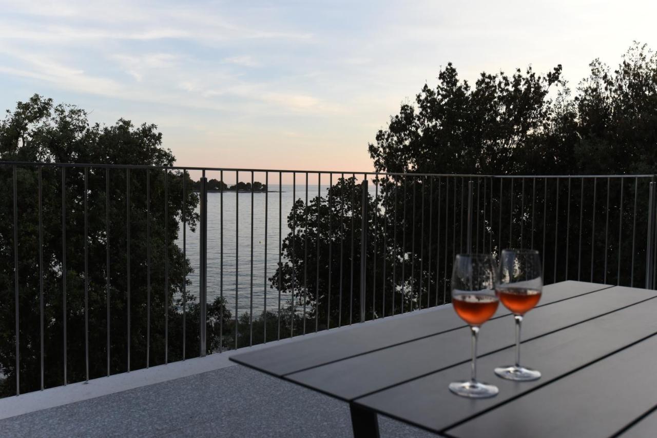 Buric House - M Suite - 95M2 And 54 M2 Terrace Rovinj Dış mekan fotoğraf